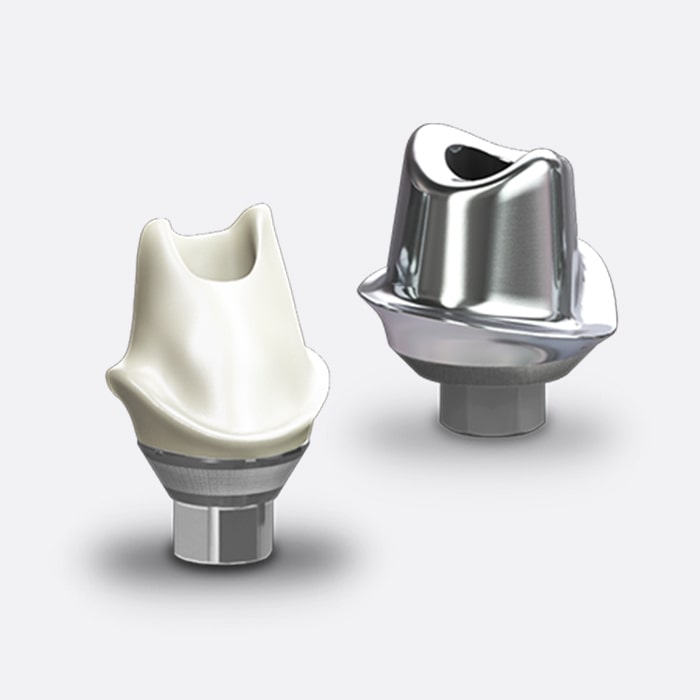 Abutment sau khi sản xuất cần phải trải qua quy trình kiểm tra chất lượng