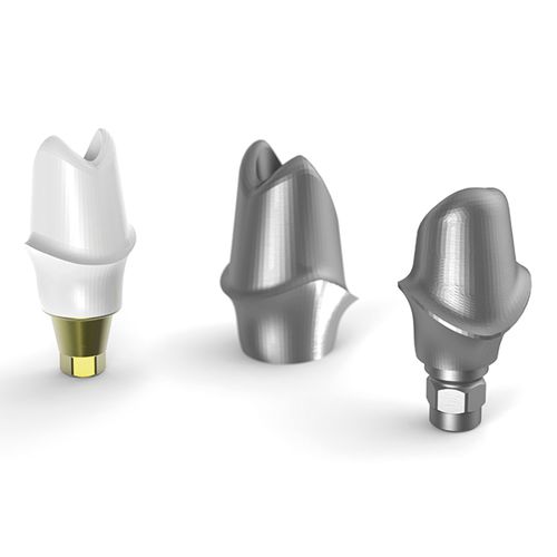 Khớp nối tiêu chuẩn (Standard) Abutment Implant