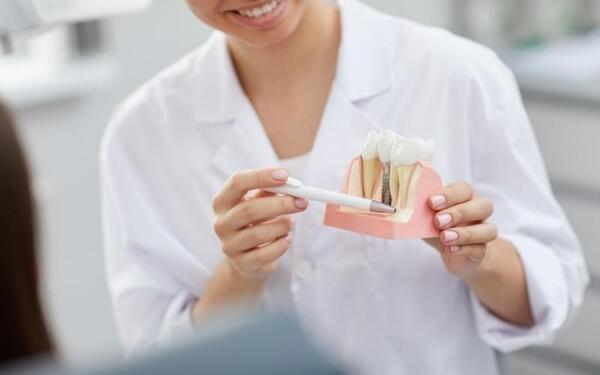 Cùng nha khoa Emedic Dental tìm hiểu về cấu tạo của trụ Biotem Implant