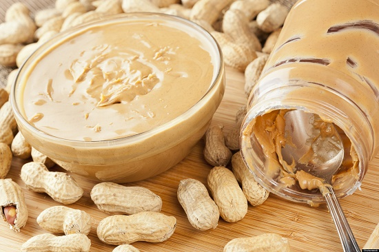 Thời điểm ăn bơ đậu phộng có liên quan đến sức khoẻ