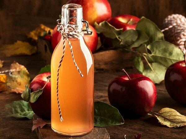 Giấm táo giúp cải thiện việc trao đổi chất
