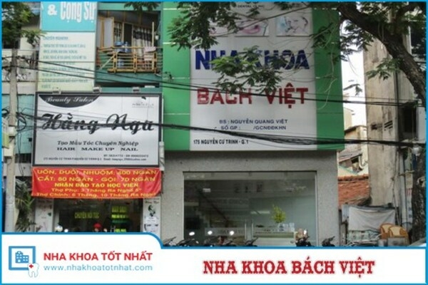 Nha khoa Bách Việt