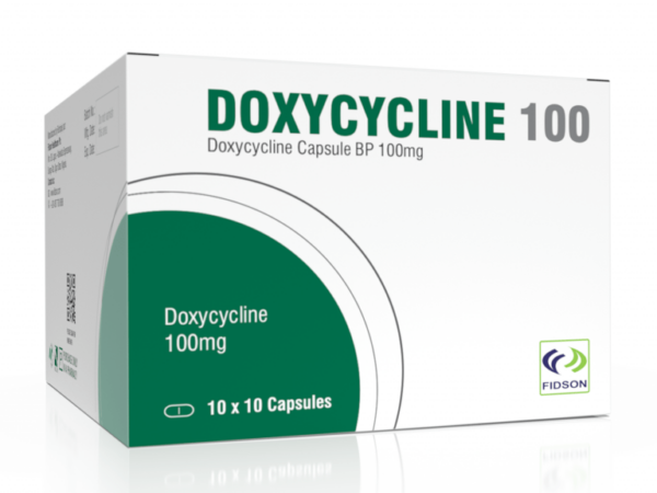 Doxycyline
