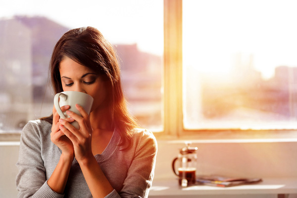 Uống cà phê mỗi ngày giúp tỉnh táo và giảm chứng trầm cảm