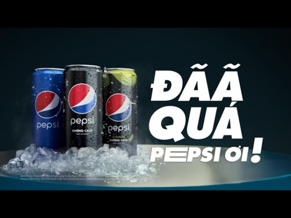 Uống một lượng Pepsi vừa phải sẽ không gây hại cho sức khỏe