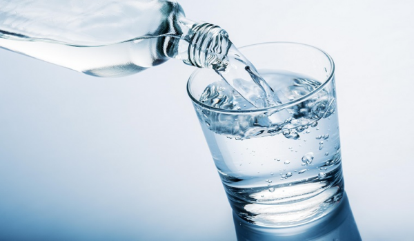 Nước lọc rất cần thiết để cung cấp cho cơ thể mỗi ngày