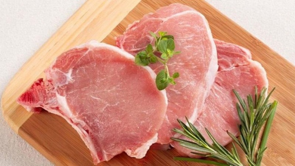 Thịt heo là thực phẩm phổ biến trong bữa cơm hàng ngày với đa dạng cách chế biến