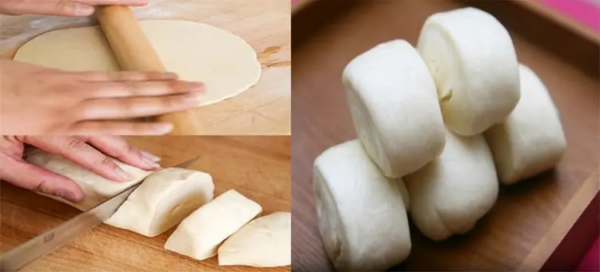 Cách làm bánh bao chay giảm cân