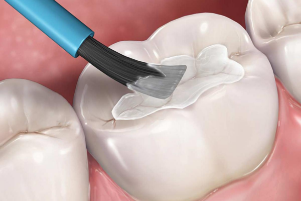 Trong trường hợp sâu răng nhẹ hoặc vết thương nhỏ, quy trình trám răng thường là lựa chọn phổ biến