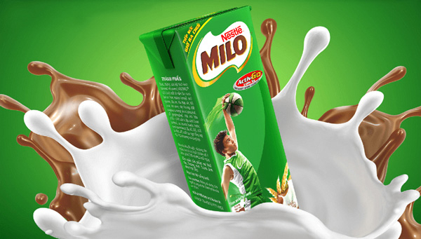 Sữa Milo còn chứa các dưỡng chất quan trọng như protein, canxi và vitamin D