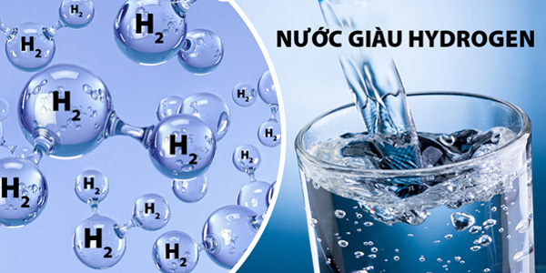 Nước hydrogen