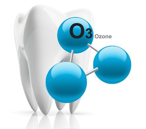 Công nghệ ozon điều trị sâu răng