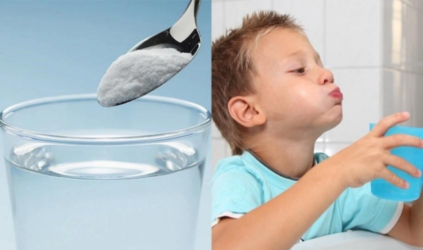 Cách súc miệng bằng nước muối sinh lý hiệu quả
