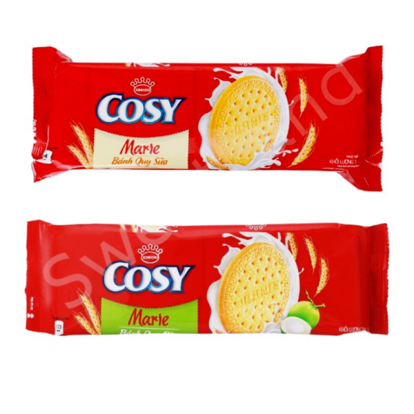 Cách ăn bánh Cosy không gây tăng cân