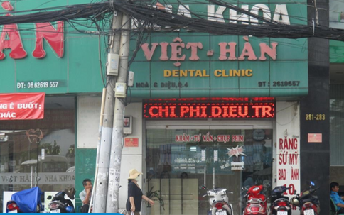 Nha khoa Việt Hàn