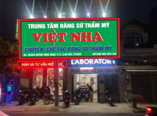 Nha khoa Việt Nha