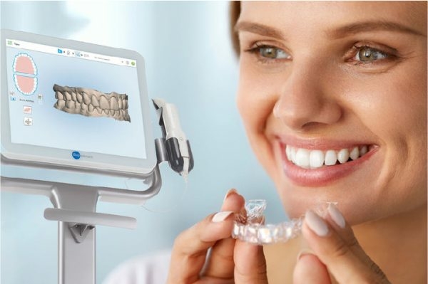 Niềng răng bằng phương pháp trong suốt hoàn toàn không gây đau đớn hay ảnh hưởng nhiều tới sinh hoạt