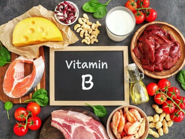 Thiếu hụt vitamin nhóm B, người bệnh sẽ có nguy cơ cao bị tổn thương và viêm loét lưỡi