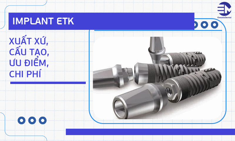 Implant ETK