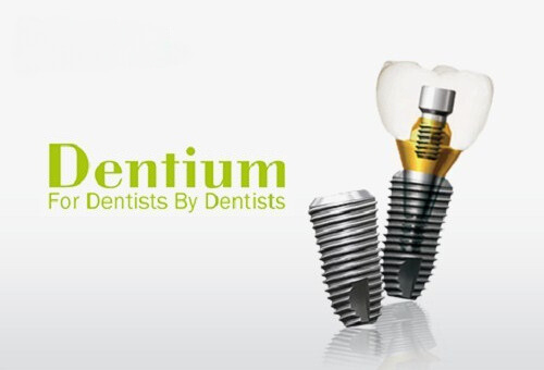 Trụ Implant Dentium (Hàn Quốc)