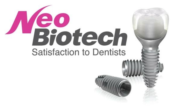 Trụ Implant Neo Biotech