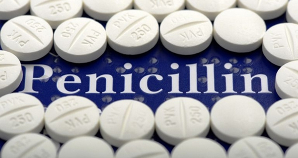 Nhóm thuốc kháng sinh Penicillin