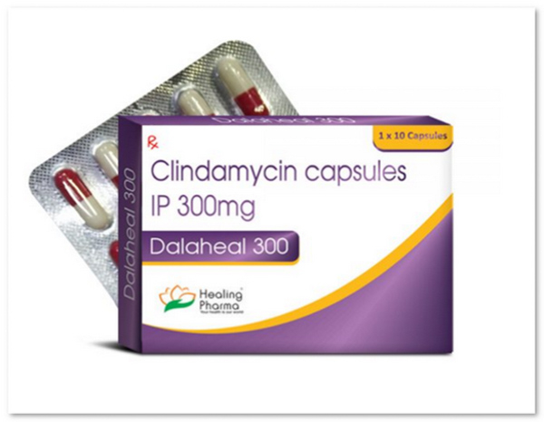 Clindamycin là lựa chọn hữu hiệu khi vi khuẩn gây viêm tủy đã kháng Penicillin