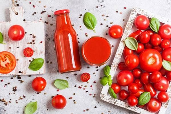 Cà chua là một loại quả chứa nhiều chất dinh dưỡng