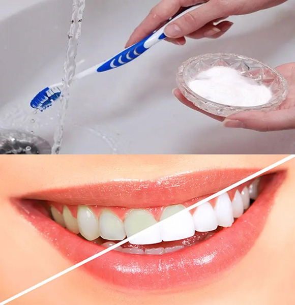 Cách sử dụng bột tẩy trắng răng hiệu quả & đúng cách
