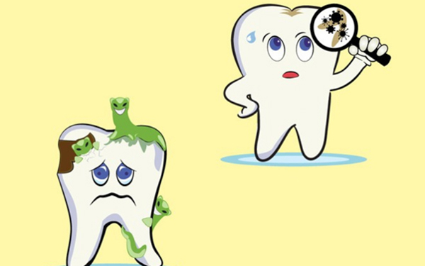 Vệ sinh răng miệng kém là một trong những nguyên nhân phổ biến nhất gây ra các bệnh lý về lưỡi