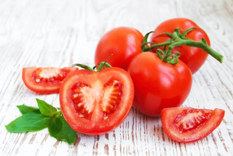 Tại sao cà chua lại có hiệu quả trong việc làm trắng răng?