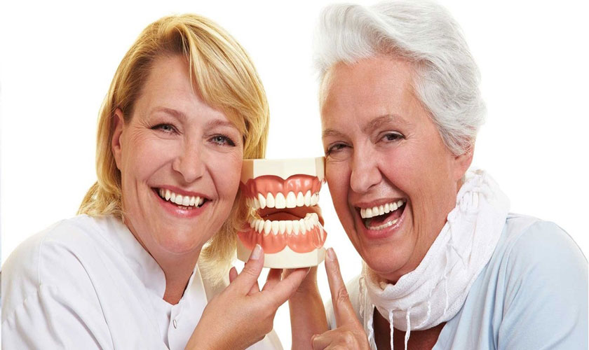 Răng giả silicon sở hữu nhiều ưu điểm vượt trội