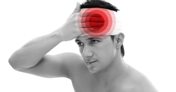 Chấn thương vùng đầu và cổ có liên quan đến quá trình hình thành u máu trong miệng